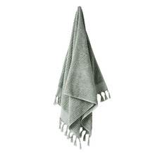 Paros Rib Reversible Cotton Bath Towel